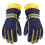 2Pcs Luvas Inverno Para Snowboard Punho Longo S 11