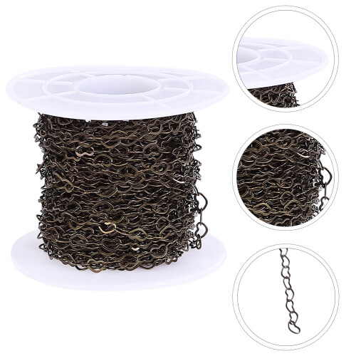 Rolo De Corrente De Link, , , Cobre 2