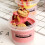 20 Unidades 100Ml Para Com Tampa Lanches 3