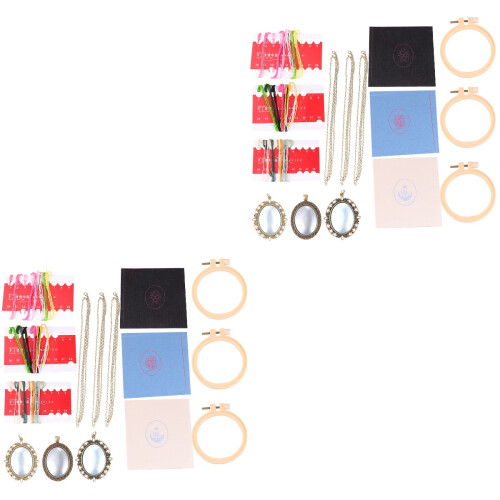 6 Pacotes De Kit Acessórios Para Com , Linha E Base 2