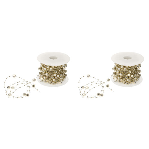 2 De Decorativas Para Com Flor E Corrente 1