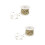 2 De Decorativas Para Com Flor E Corrente 7