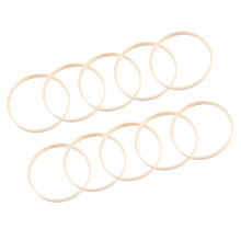 39 Peças 15 Cm Aro Redondo Kit Círculos