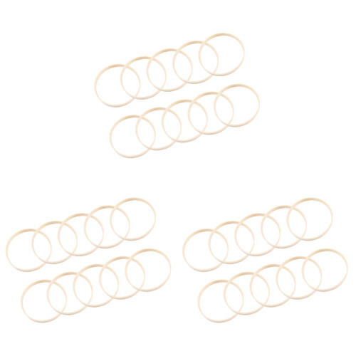 39 Peças 15 Cm Aro Redondo Kit Círculos 1
