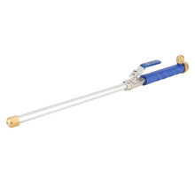 Hochdruck-Wasserpistole rostbeständig für Auto, Haushalt und Gartenreinigung 2#