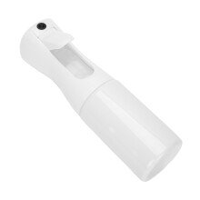 White 150ml Fine Water Mist Spray Kettle Portable Hairdressing Spray Bottle