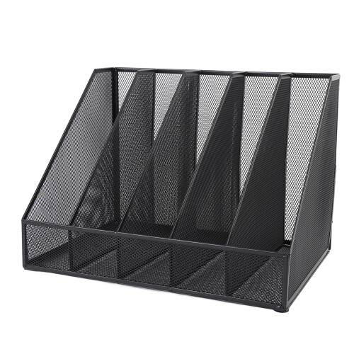Desktop-Datei-Organizer, 5 Abschnitte, vertikales 2