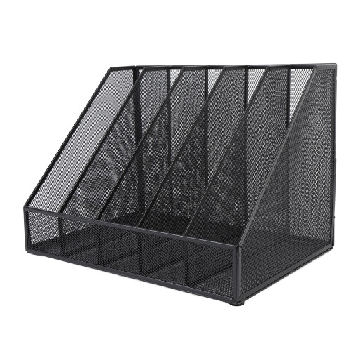 Desktop-Datei-Organizer, 5 Abschnitte, vertikales 1