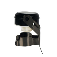 Sigillatrice professionale per bottiglie di champagne, chiusura ermetica e guarnizione in silicone di lunga durata, adatta alla maggior parte delle