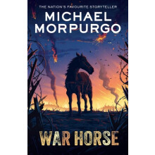 War Horse by Michael Morpurgo Paperback Book