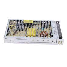 200W Schaltnetzteil 12V/24V mit LED-Anzeige und einstellbarer Ausgangsspannung