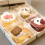 10 Unidades Cajas Para Pasteles Con Transparente 7