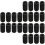 60 Unidades Protector 22 Mm Para De Peces Espuma 6