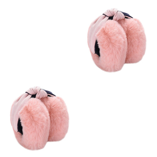 2 Unidades Protector Plegable Niñas Mujer Rosa 2