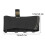 Universal Black Leather Motorcycle Shift Guard Boot Protector 13x5.5cm 9