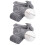 2 Pièces Mohair Bébé Photo Avec Coiffe 5