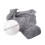 2 Pièces Mohair Bébé Photo Avec Coiffe 11