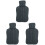 3 Pièces 2 L Tricotée Pour Bouillotte Eau Chaude 2