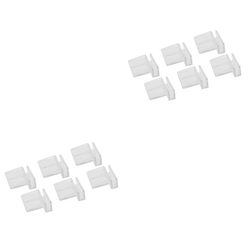 24 Pièces Support 6 Mm Pour Aquarium 2