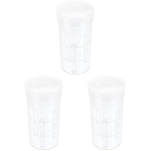 3 Pièces Boîte Pour Rose Support Pot Fleurs Mariage 1