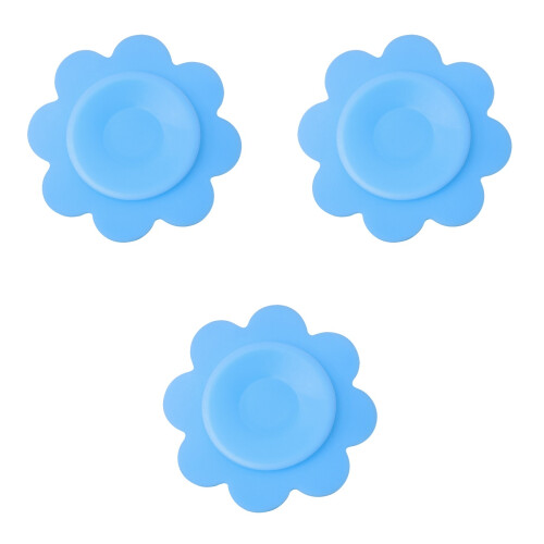 12 Pièces Bébé Avec Silicone Antidérapant 2