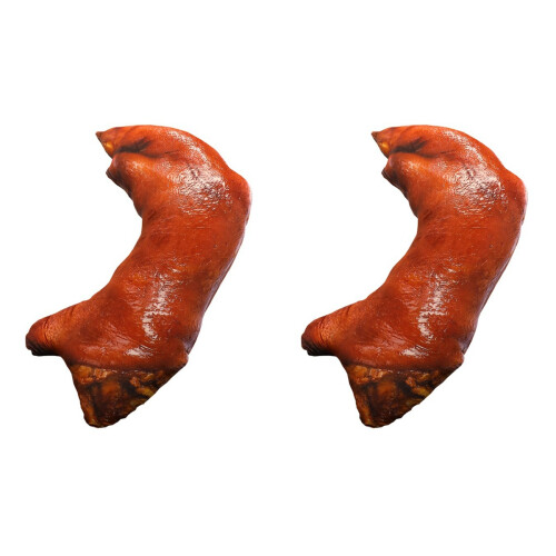 2 Pièces De Simulation De Pieds De 1
