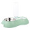 1 Set Distributeur Automatique Pour Animaux Alimentation 8