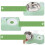 1 Set Distributeur Automatique Pour Animaux Alimentation 11