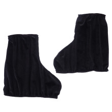 2 Paires De Housses Pour Bottes De , Protège Roulettes Et Glace