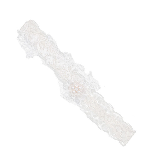 2 Pièces Jarretière Jambe Accessoire Femme
