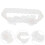 2 Pièces Jarretière Jambe Accessoire Femme 7