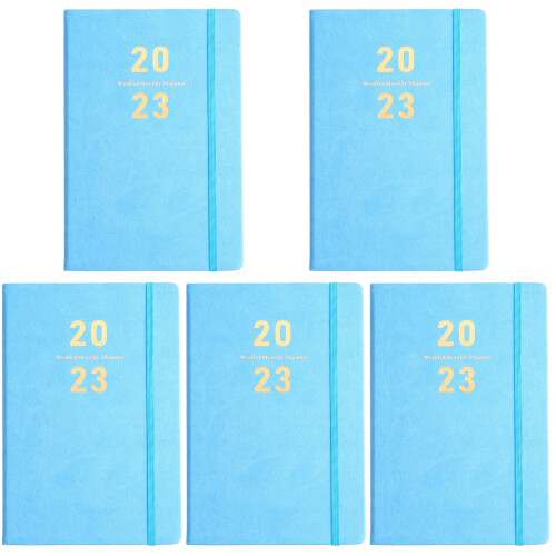 5 Pezzi Blocco A5 Con Inglese Per Studenti 1