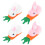 4 Pezzi Peluche Cartone Animato 1