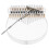 Kalimba Transparent 17 Clés Piano À Pouces Instrument De 1
