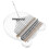 Kalimba Transparent 17 Clés Piano À Pouces Instrument De 10