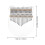 Kalimba Transparent 17 Clés Piano À Pouces Instrument De 2