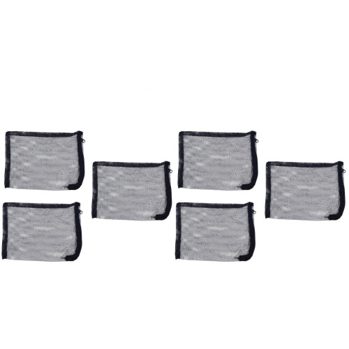 6 Nylon Con Cerniera 27x30 Cm Per Stagno 1