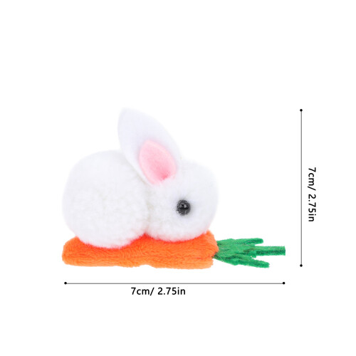 4 Pezzi Peluche Cartone Animato 1