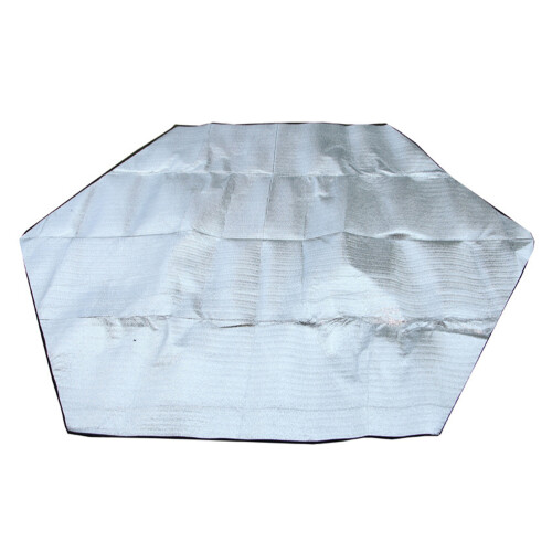 1 Pezzo Coperta Picnic In Pellicola Portatile 1