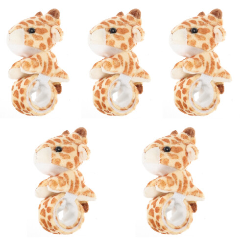5 Peluche Animali Per Bambini 2