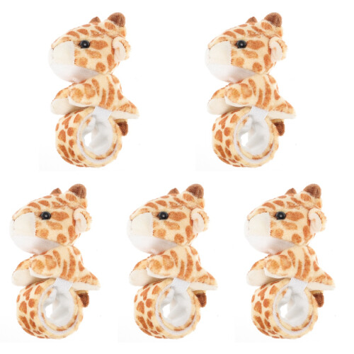 5 Peluche Animali Per Bambini 1