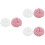 6 Coperta Elastica E Traspirante ( E Rosa) 6