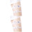4 Pezzi Borchie Cristallo America Fascia 5