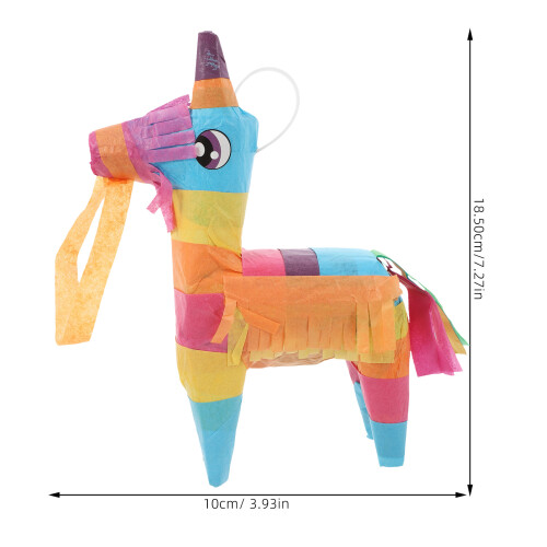 2 Pezzi Pinata Per Bambini Festa 1