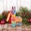 2 Pezzi Pinata Per Bambini Festa 3