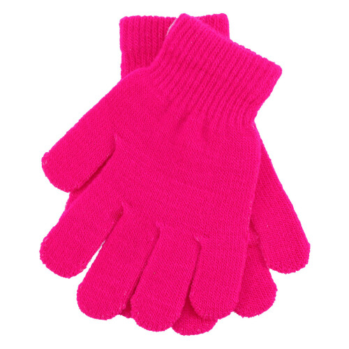 3 Pezzi Inverno 4-12 Anni Rosa