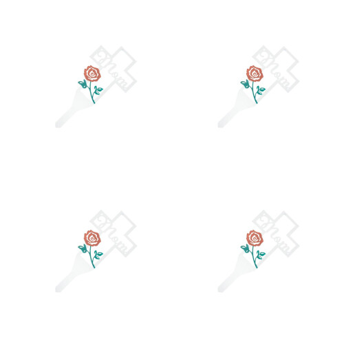 4 Pezzi Decorativo Per Esterni Design Mamma Cimitero 1