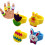 30 In PVC Tema Pasquale Per Bambini, Giochi Ecologici 11