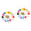 100 Pezzi Mollette A 3X0,3 Cm In Per Foto 5