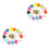 100 Pezzi Mollette A 3X0,3 Cm In Per Foto 4